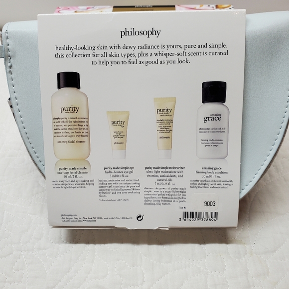 Philosophy Skincare Set - Picture 3 of 3